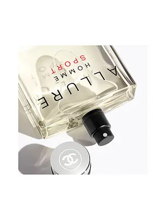 CHANEL |  COLOGNE ZERSTÄUBER EAU DE TOILETTE 150ML | 